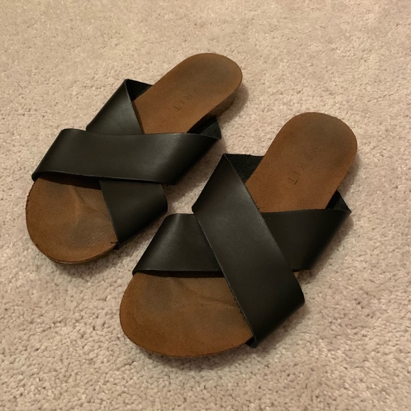 Spirit Shoes - Slip-on Sandals